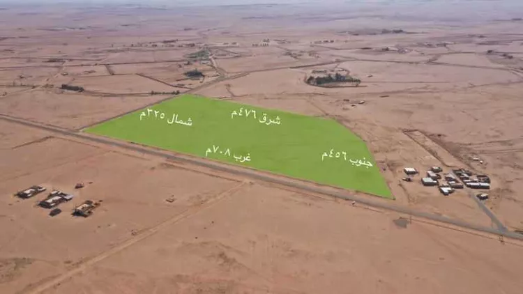 أرض للبيع في مدينة الصقره, منطقة القصيم صورة 4