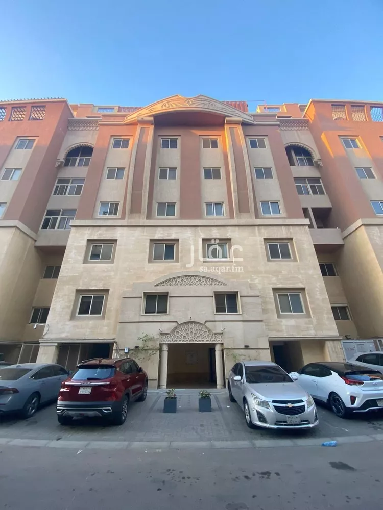 شقة للإيجار في شارع رام الله, حي الحمراء, مدينة جدة, منطقة مكة المكرمة