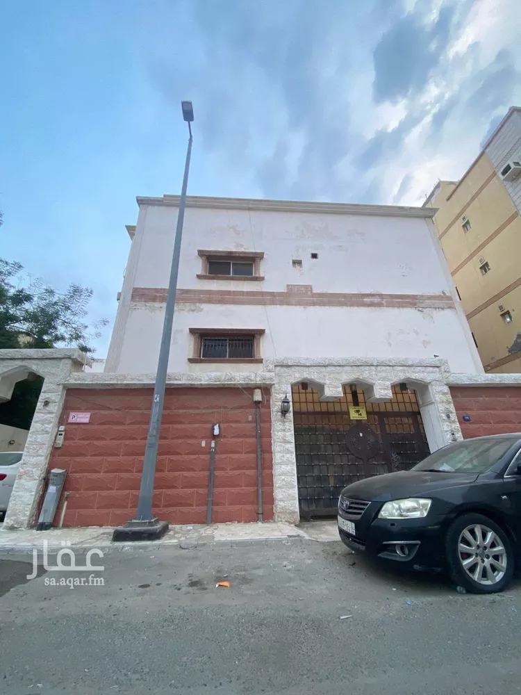 عمارة للبيع في شارع مالك بن الحارث, حي البوادي, مدينة جدة, منطقة مكة المكرمة