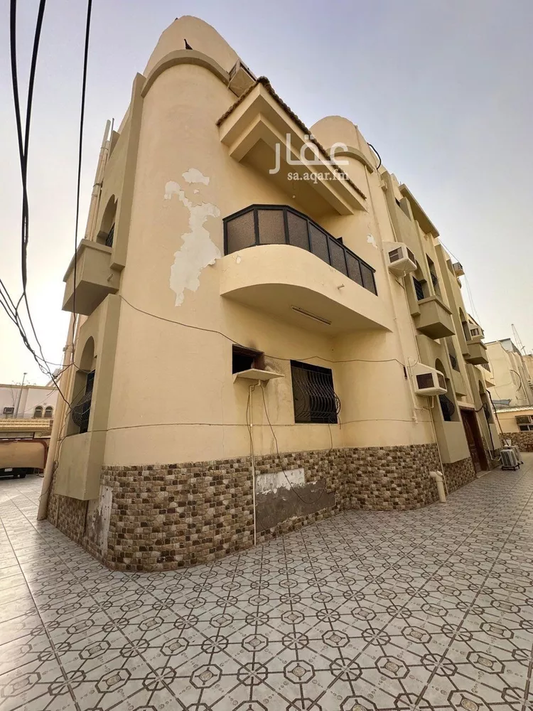 Villa for Sale in Jeddah Al Nahdah