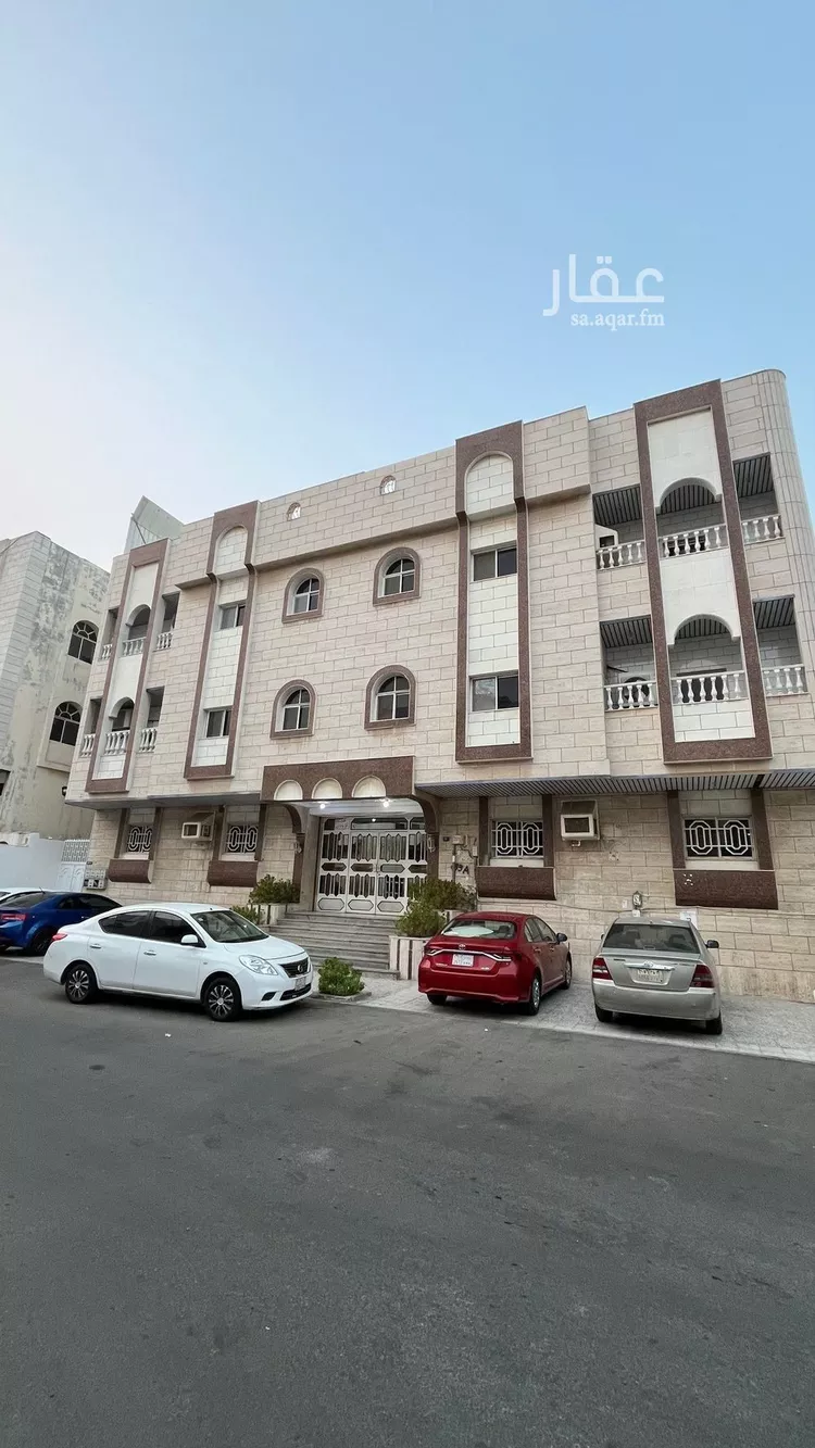 شقة للإيجار في شارع عباس النجفي, حي الفيصلية, مدينة جدة, منطقة مكة المكرمة