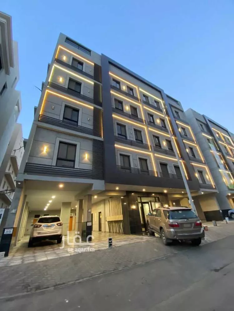 شقة للإيجار في شارع ابراهيم الحلبي, حي الروضة, مدينة جدة, منطقة مكة المكرمة