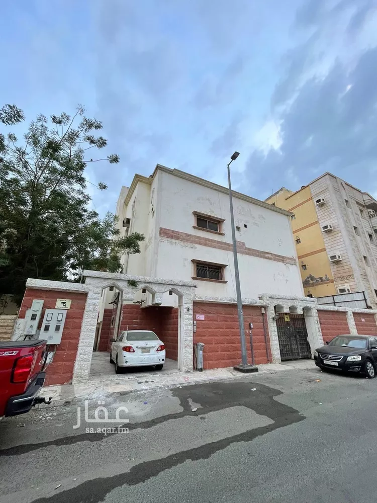 عمارة للبيع في شارع مالك بن الحارث, حي البوادي, مدينة جدة, منطقة مكة المكرمة صورة 2