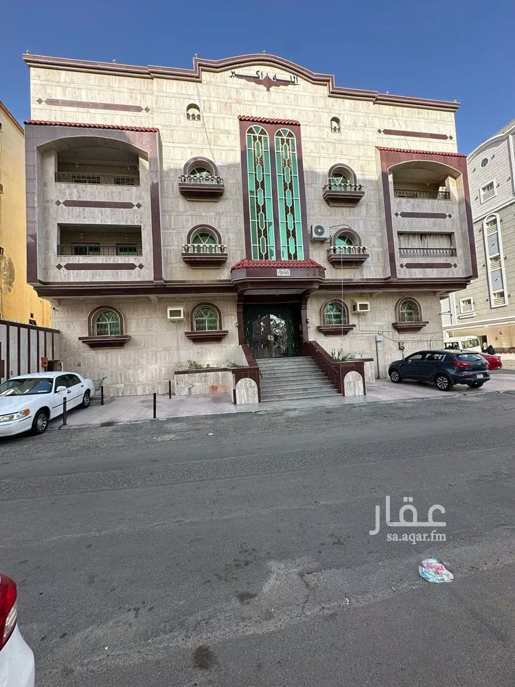 شقة للإيجار في شارع سعيد بن حمدان, حي السلامة, مدينة جدة, منطقة مكة المكرمة