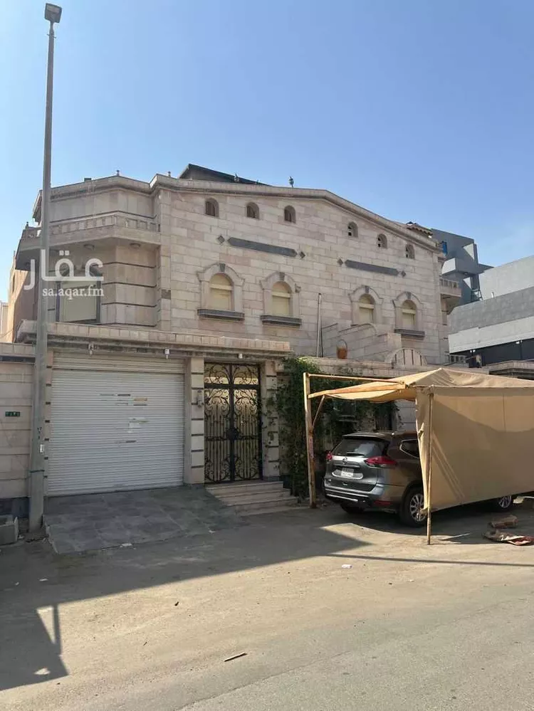 فيلا للإيجار في شارع عبد الرحمن المالقي, حي أبحر الشمالية, مدينة جدة, منطقة مكة المكرمة