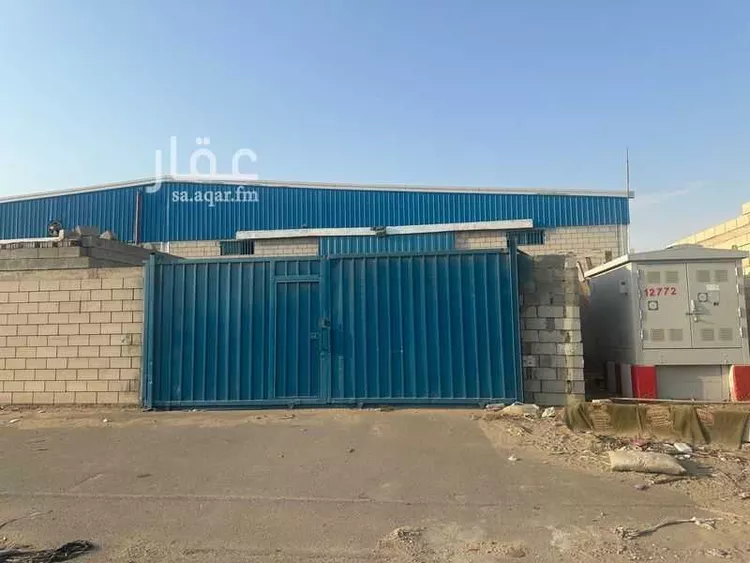 مستودع للإيجار في شارع عمارة ابن زيد, حي السرورية, مدينة جدة, منطقة مكة المكرمة