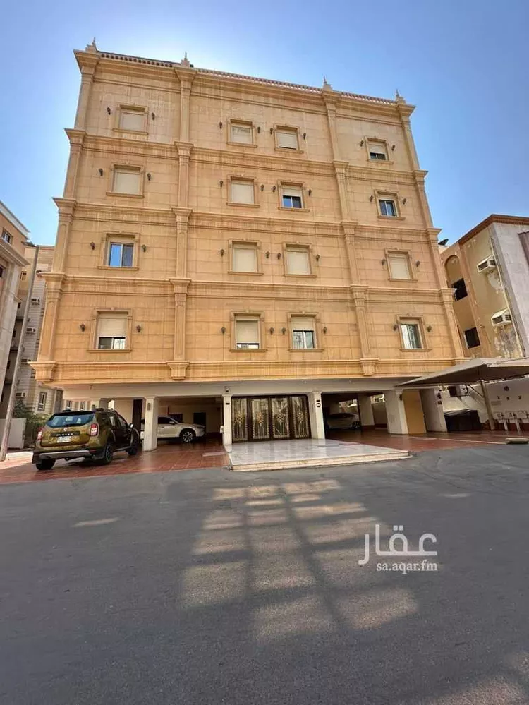 شقة للإيجار في شارع محمد صالح ابو زناد, حي الروضة, مدينة جدة, منطقة مكة المكرمة