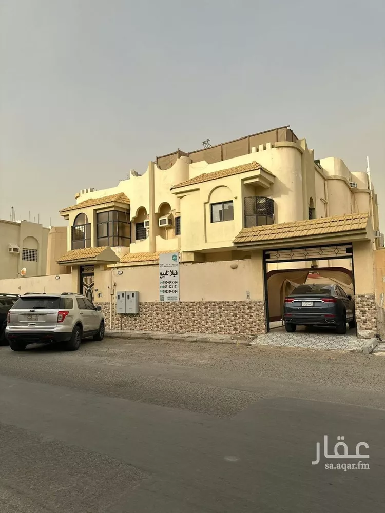 فيلا للبيع في شارع سيف العزه, حي النهضة, مدينة جدة, منطقة مكة المكرمة
