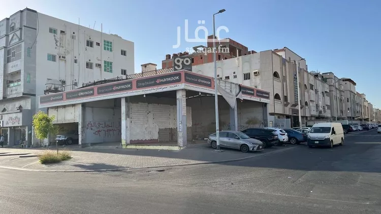 Land for Rent in Jeddah Al Fayha'a