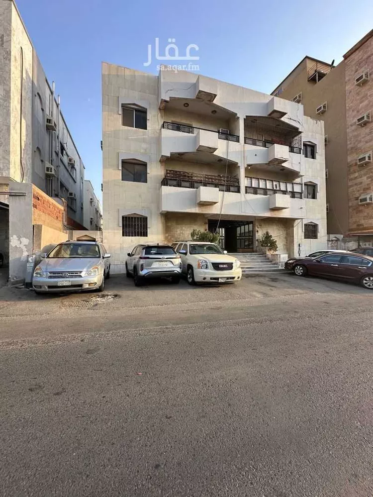 عمارة للبيع في شارع عائشة ابنت الحارث, حي البوادي, مدينة جدة, منطقة مكة المكرمة