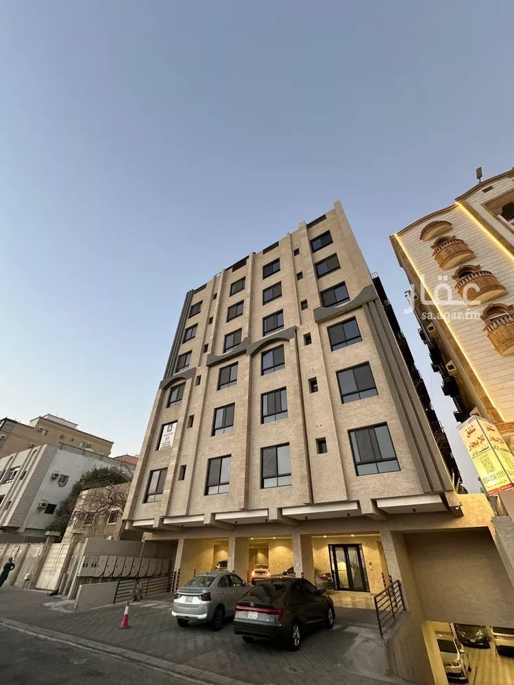 عمارة للإيجار في شارع عبدالرحمن ابن غنام, حي البوادي, مدينة جدة, منطقة مكة المكرمة