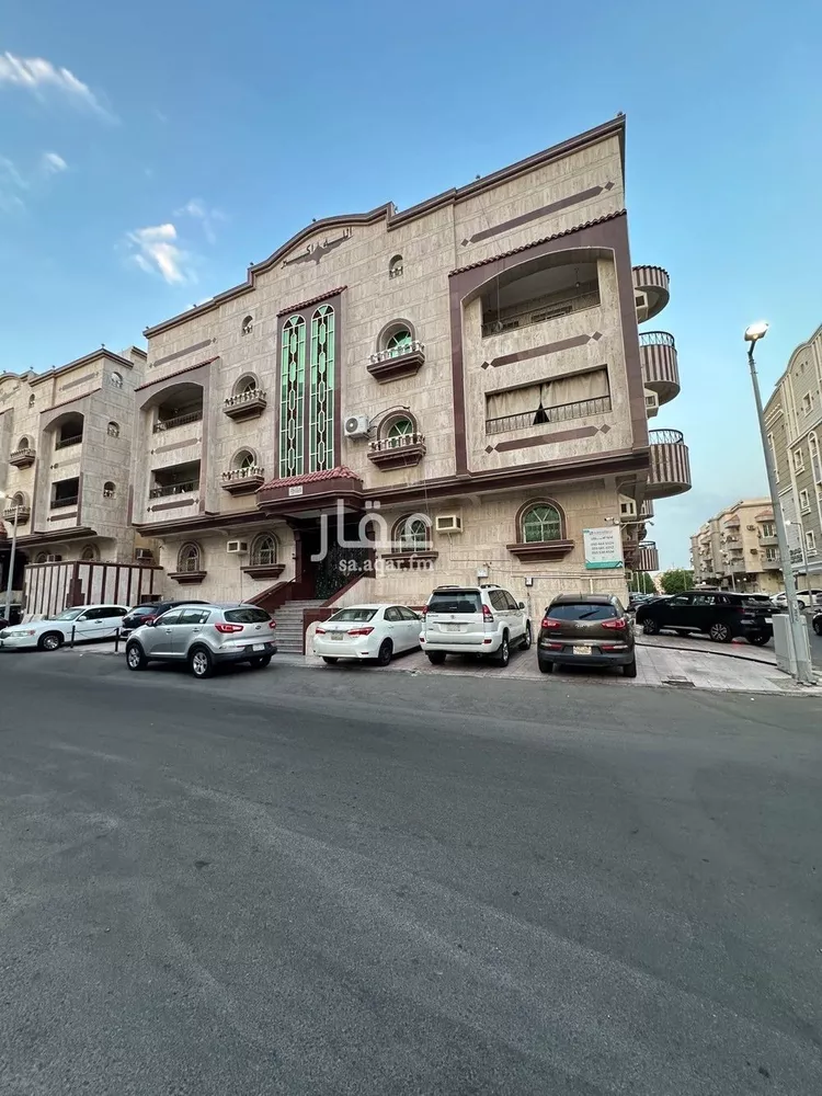Apartment for Rent in Jeddah As Salamah