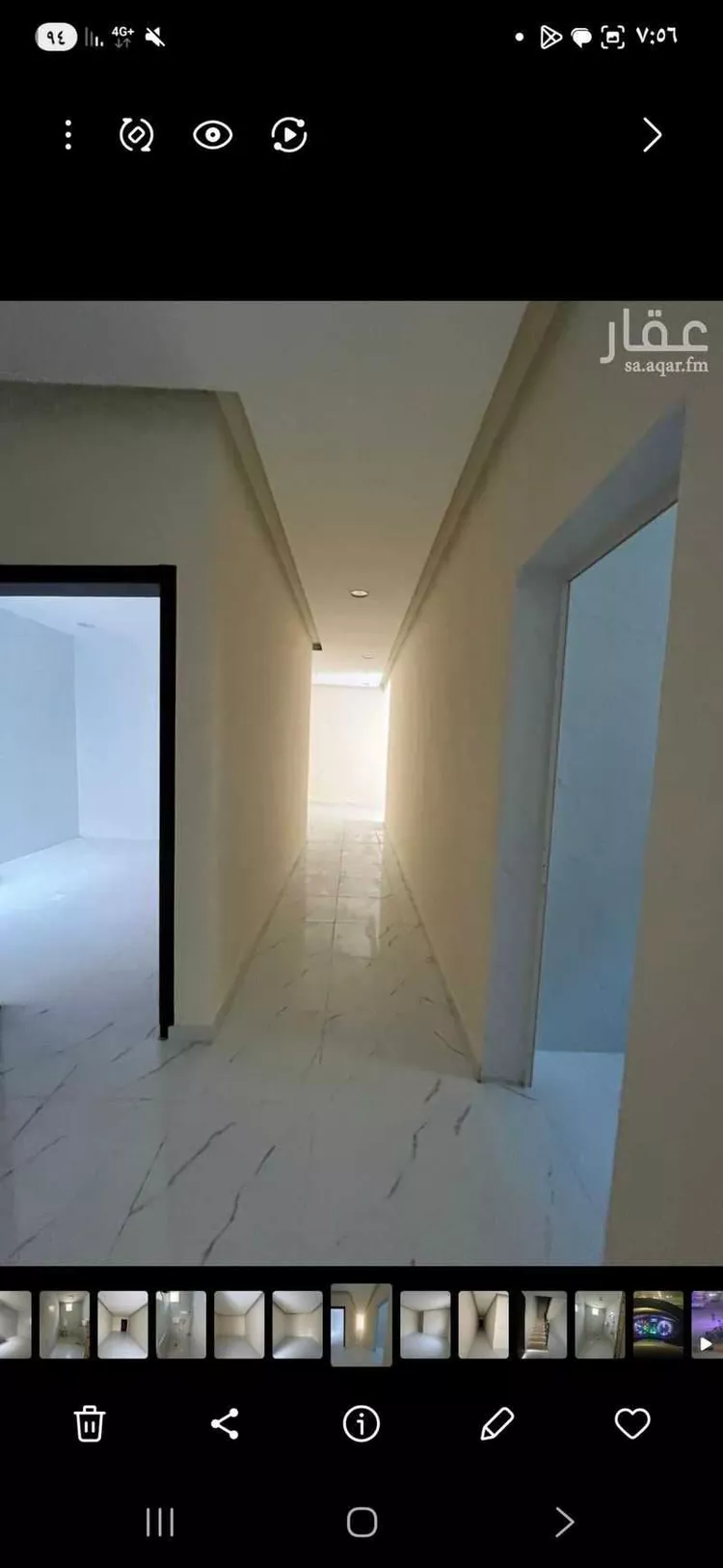 فيلا للإيجار في شارع طيبة 4 ، الدوادمي ، الدوادمي صورة 4