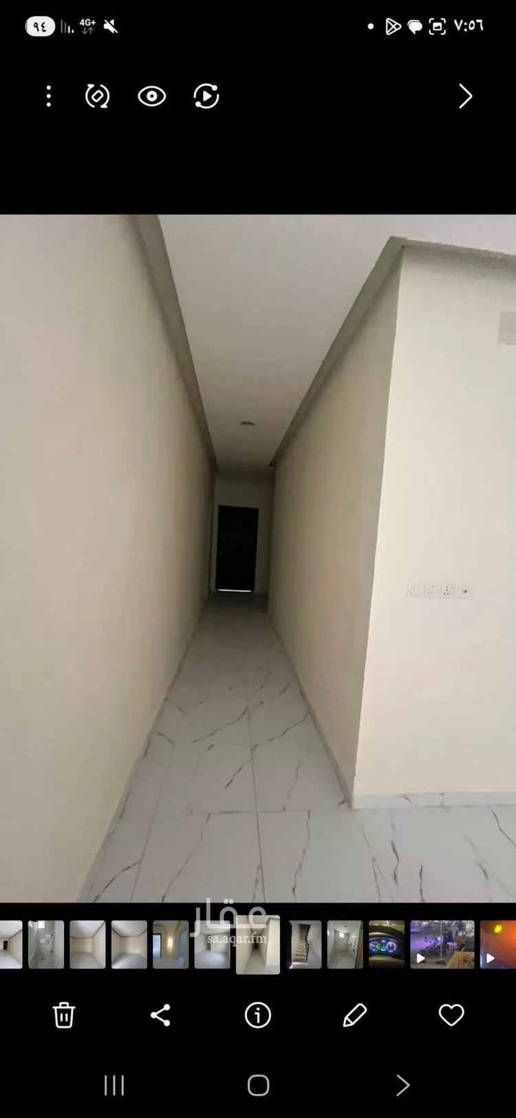 فيلا للإيجار في شارع طيبة 4 ، الدوادمي ، الدوادمي صورة 3