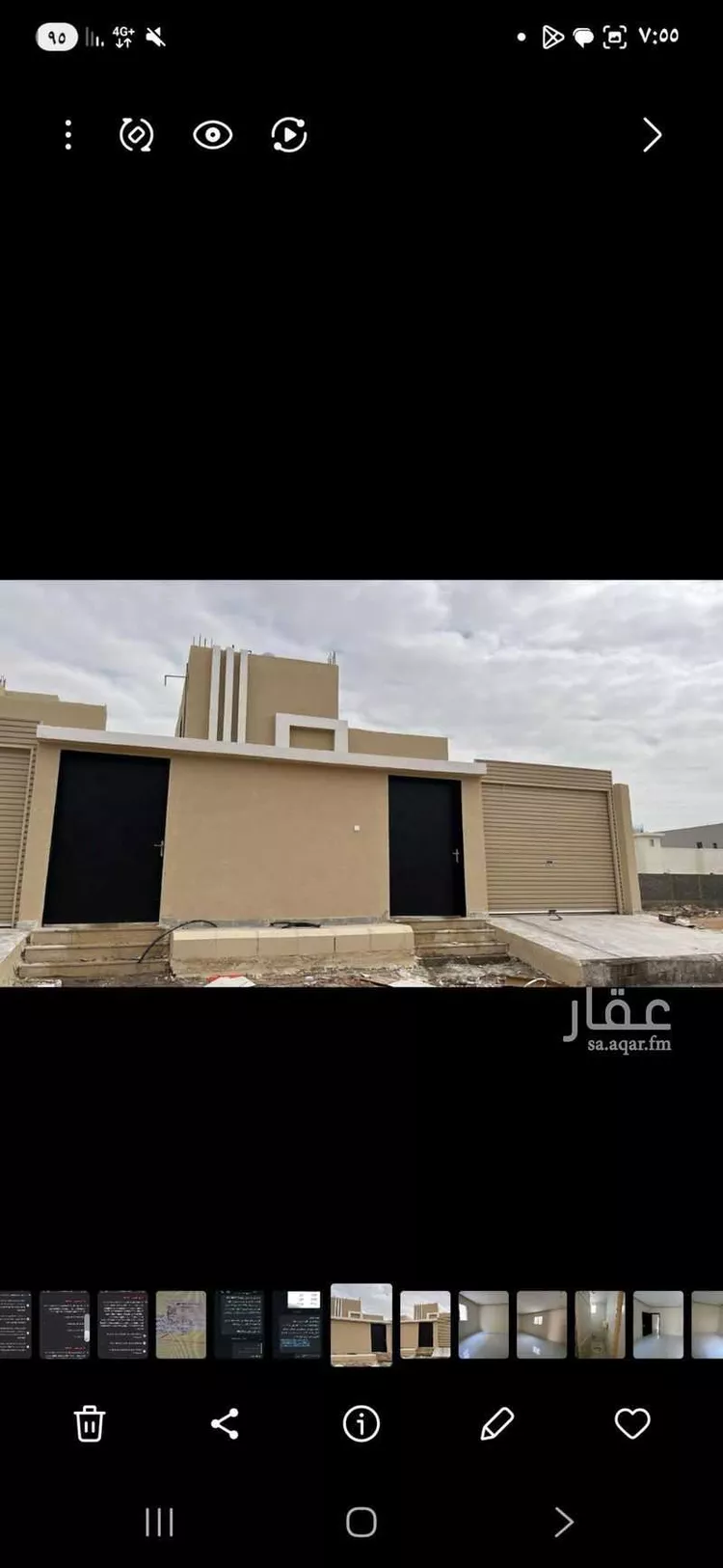 فيلا للإيجار في شارع طيبة 4 ، الدوادمي ، الدوادمي صورة 5