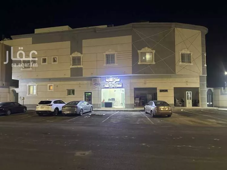 عمارة للبيع في شارع عمرو ابن معبد الازعر الاوسي, حي الملك فهد, مدينة المدينه المنوره, منطقة المدينة المنورة