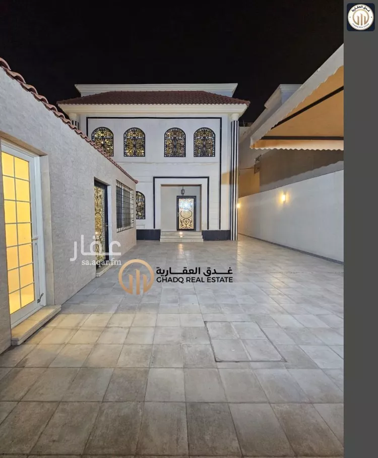 فيلا للبيع في شارع انس بن ارقم, حي الشراع, مدينة الخبر, المنطقة الشرقية صورة 3