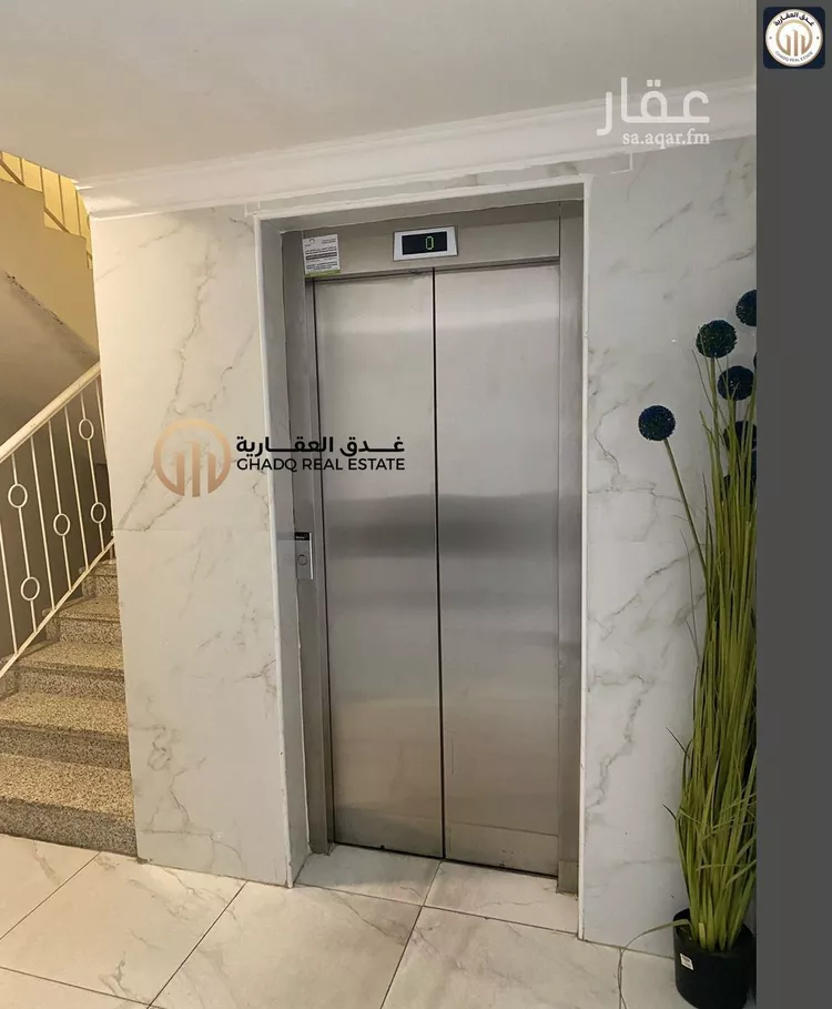 شقة للبيع في شارع عبيد ابن ثعلبة, حي المنتزة, مدينة الدمام, المنطقة الشرقية صورة 3