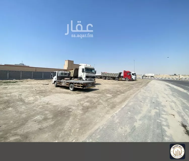 أرض للإيجار في شارع الحسين الواسطي, حي الشراع, مدينة الخبر, المنطقة الشرقية صورة 4