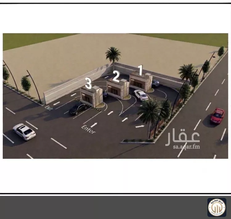 كشك للإيجار في شارع طريق مكة المدينة المنورة, حي النوارية, مدينة مكة المكرمة, منطقة مكة المكرمة صورة 3