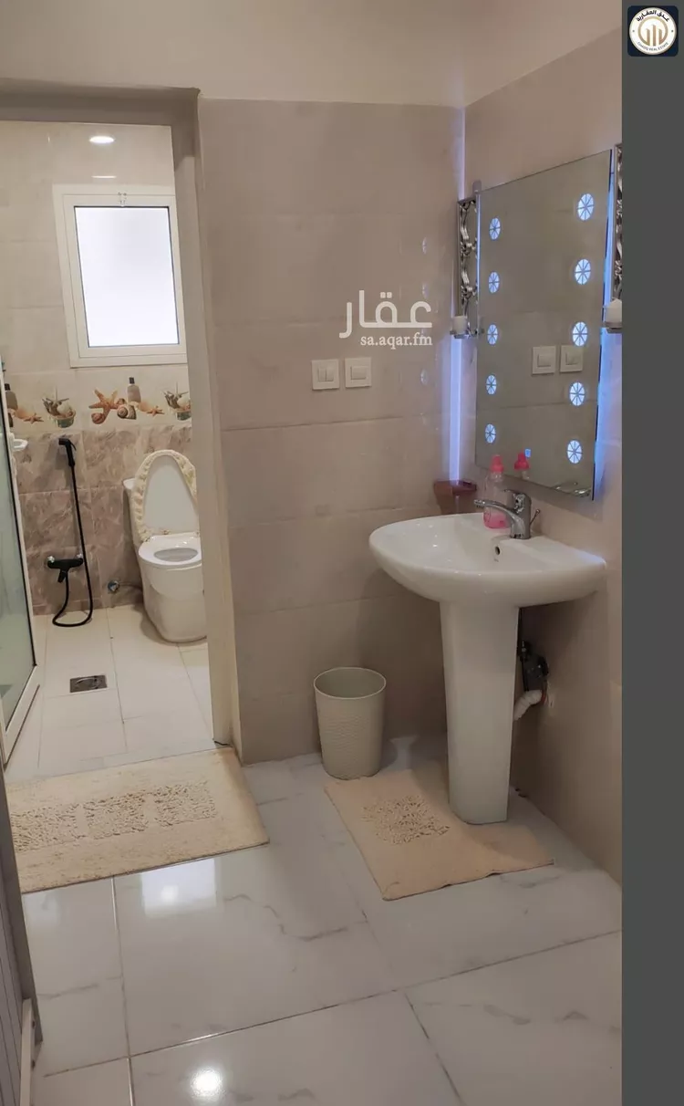 شقة للبيع في شارع عبيدالله ابن اوس, حي النور, مدينة الدمام, المنطقة الشرقية 8