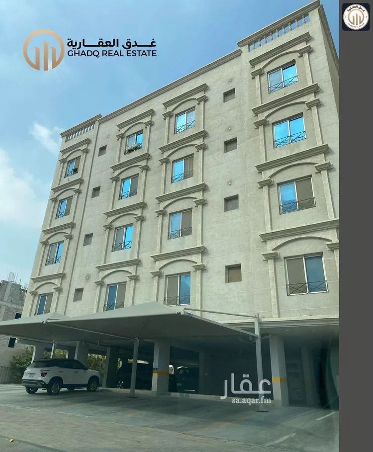 شقة للبيع في شارع عبيد ابن ثعلبة, حي المنتزة, مدينة الدمام, المنطقة الشرقية صورة 2