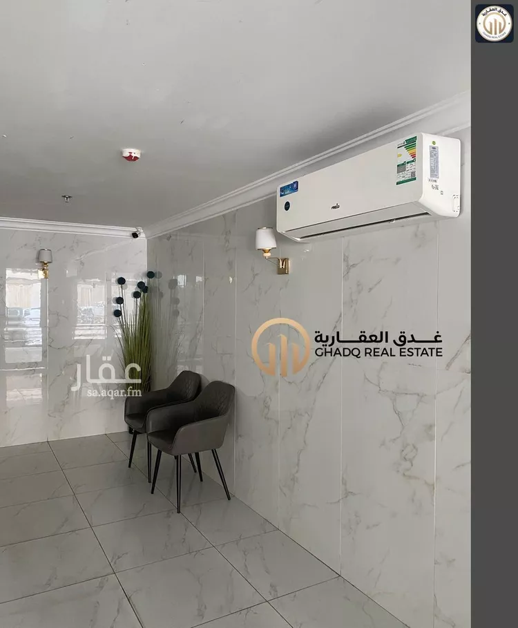 شقة للبيع في شارع عبيد ابن ثعلبة, حي المنتزة, مدينة الدمام, المنطقة الشرقية صورة 4