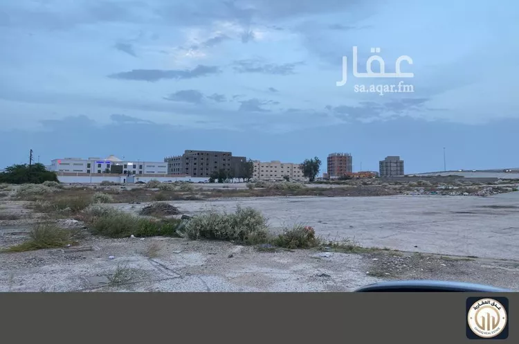 أرض للبيع في شارع ابراهيم طوقان, حي الروضة, مدينة الدمام, المنطقة الشرقية صورة 2