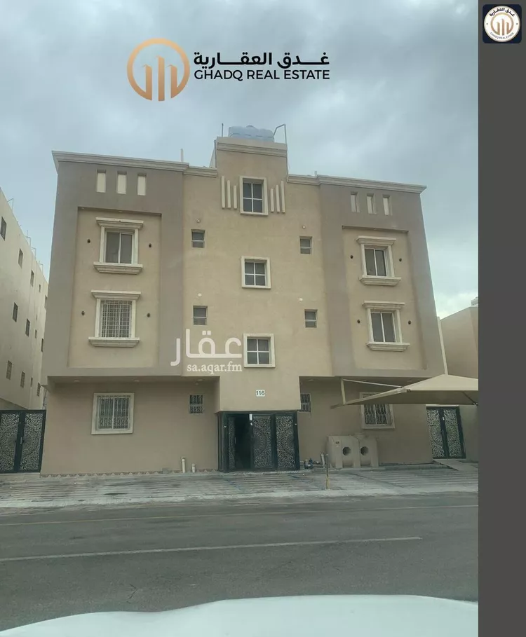 شقة للبيع في شارع الزخرف, حي الشعلة, مدينة الدمام, المنطقة الشرقية صورة 2