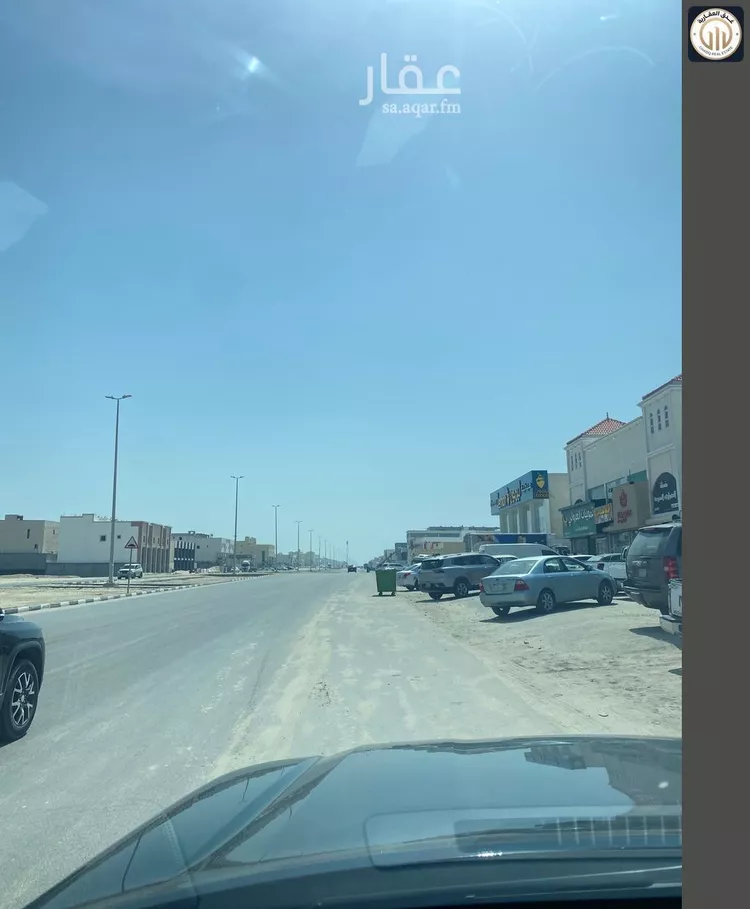 أرض للإيجار في شارع الحسين الواسطي, حي الشراع, مدينة الخبر, المنطقة الشرقية صورة 3