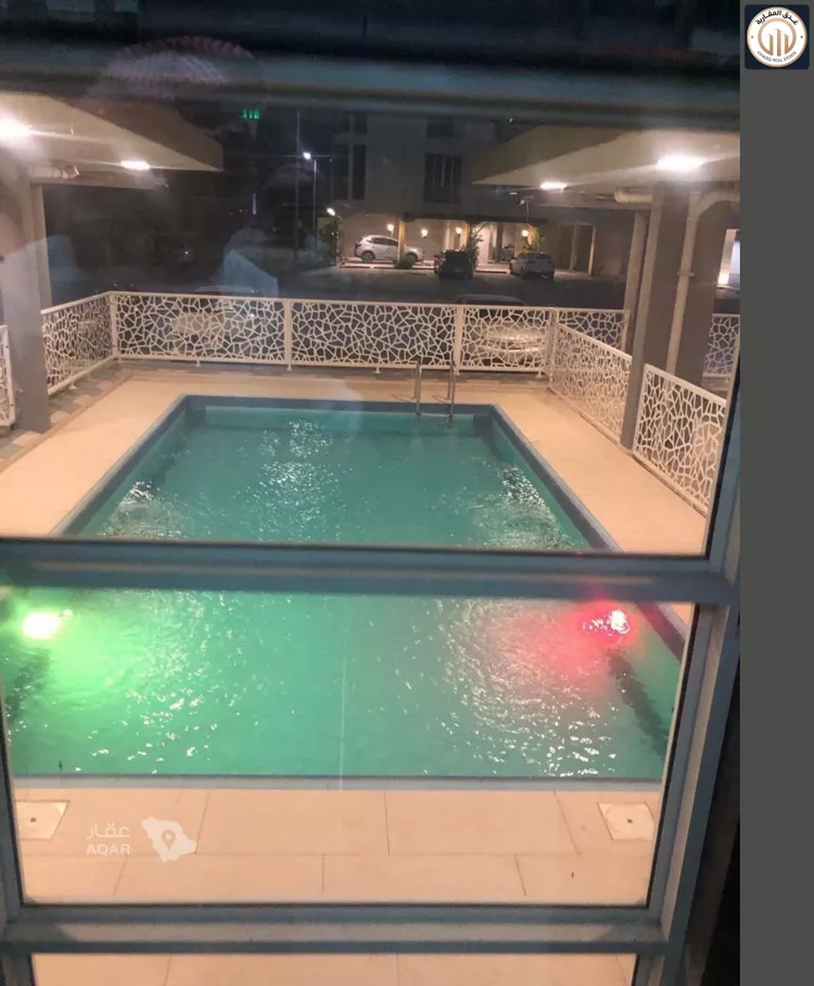 شقة للإيجار في شارع القرية العليا, حي الحمراء, مدينة الخبر, المنطقة الشرقية 8