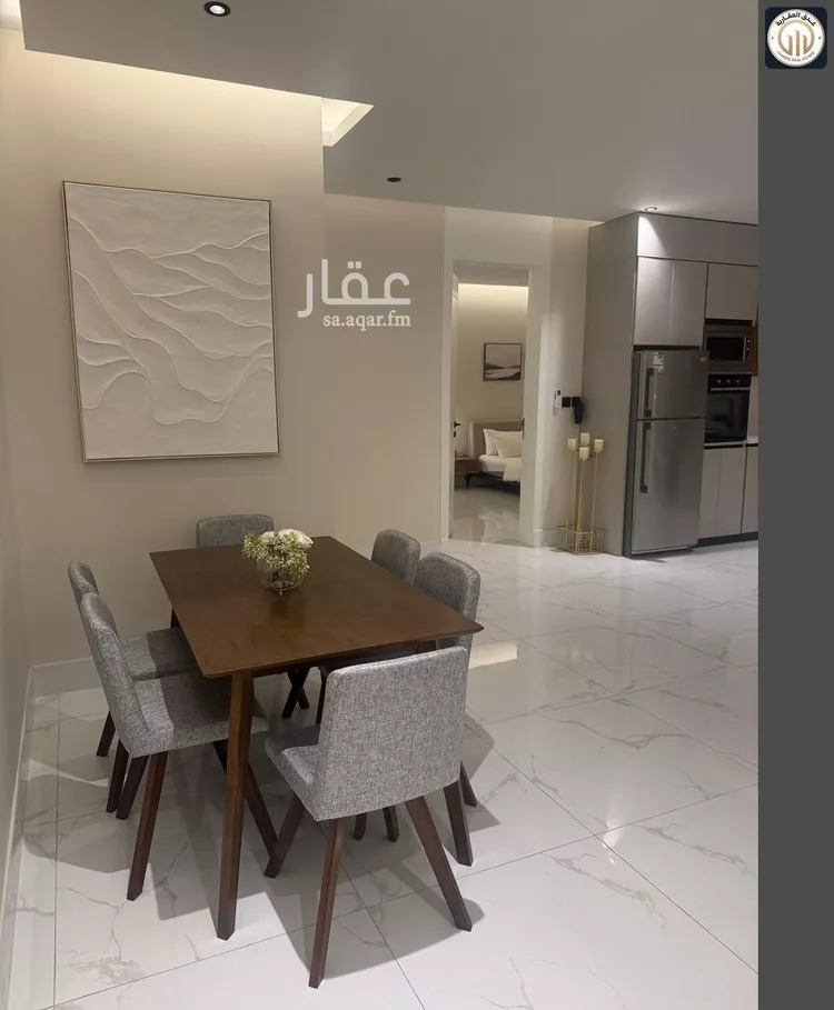 شقة للإيجار في شارع النعيرية, حي الحمراء, مدينة الخبر, المنطقة الشرقية صورة 4