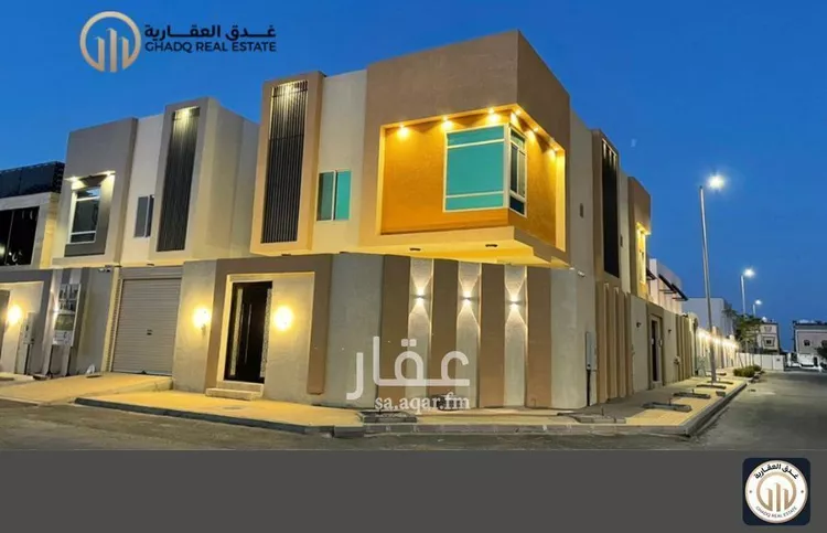 فيلا للبيع في شارع امرؤ القيس ابن الاصبغ, حي التحلية, مدينة الخبر, المنطقة الشرقية صورة 2