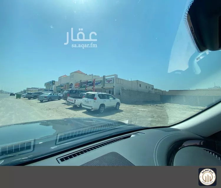 أرض للإيجار في شارع الحسين الواسطي, حي الشراع, مدينة الخبر, المنطقة الشرقية صورة 2
