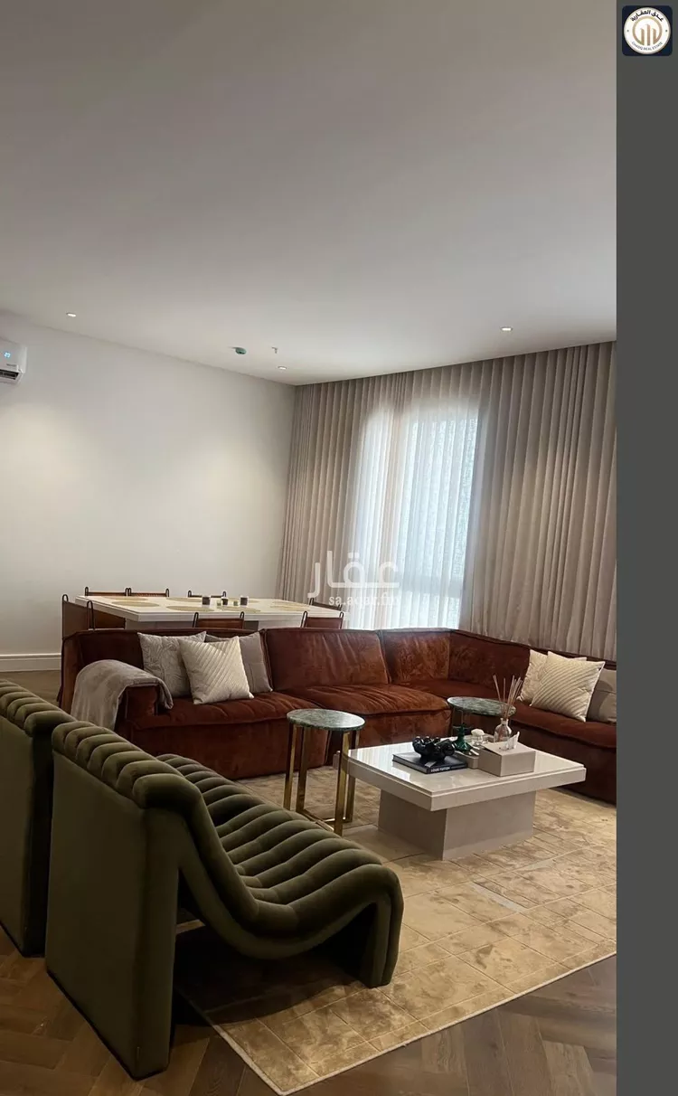 شقة للإيجار في شارع سعيد بن نفيل, حي الرمال, مدينة الرياض, منطقة الرياض صورة 5