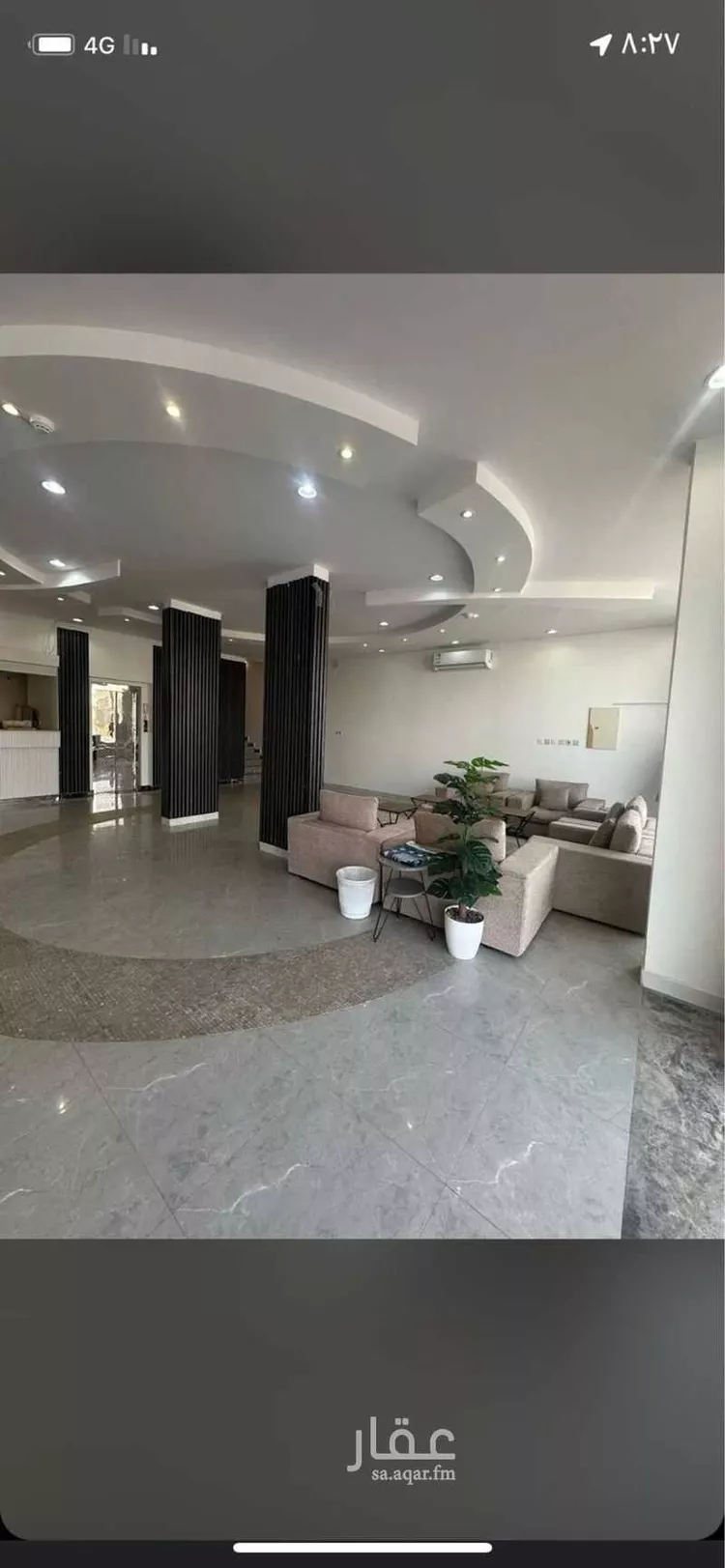 شقة للإيجار في شارع المحبوبه ، حي النيصية ، حائل ، منطقة حائل صورة 3