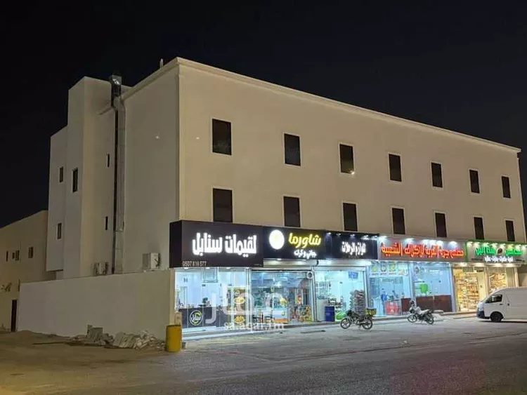 شقة للإيجار في شارع صلاح الدين الأيوبي, حي العيون, مدينة الخرج, منطقة الرياض صورة 2