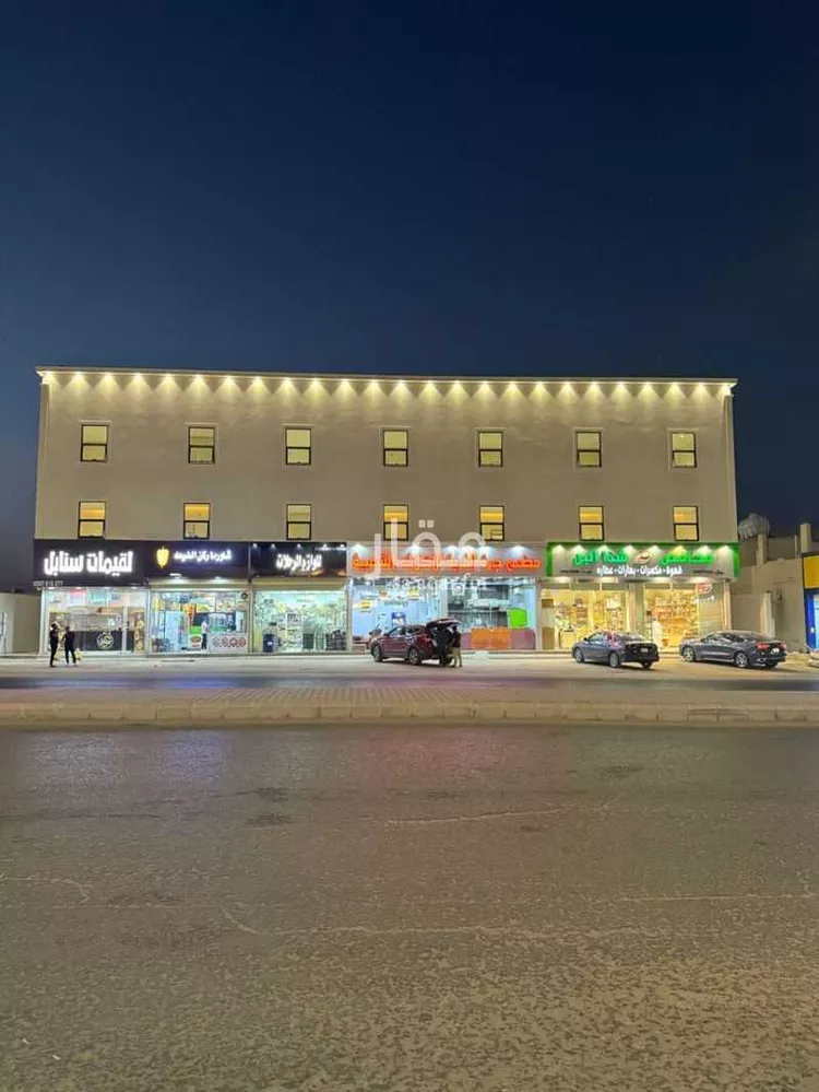 شقة للإيجار في شارع صلاح الدين الأيوبي, حي العيون, مدينة الخرج, منطقة الرياض صورة 4