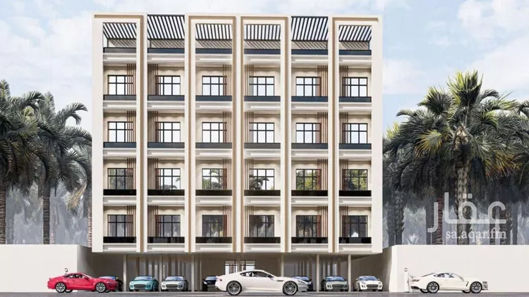 Apartment for Sale in Jeddah An Nuzhah