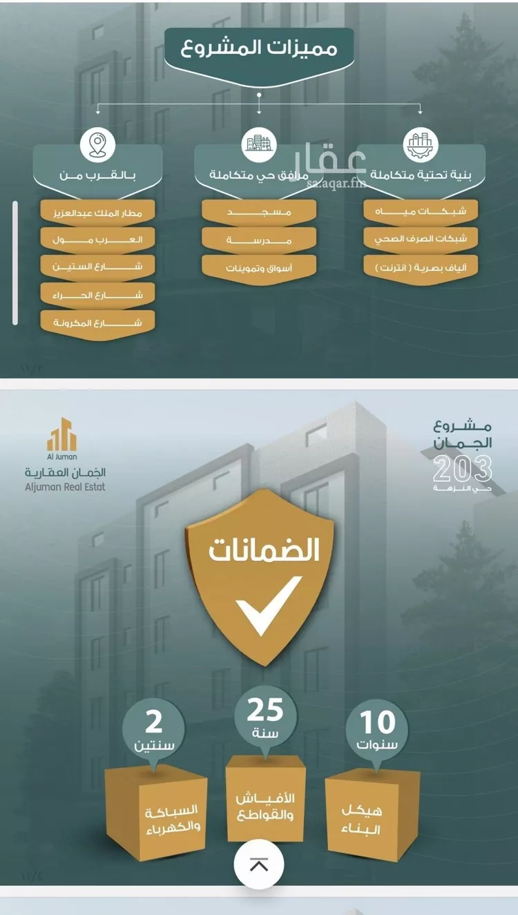 شقة للبيع في شارع العكرش, حي النزهة, مدينة جدة, منطقة مكة المكرمة صورة 4