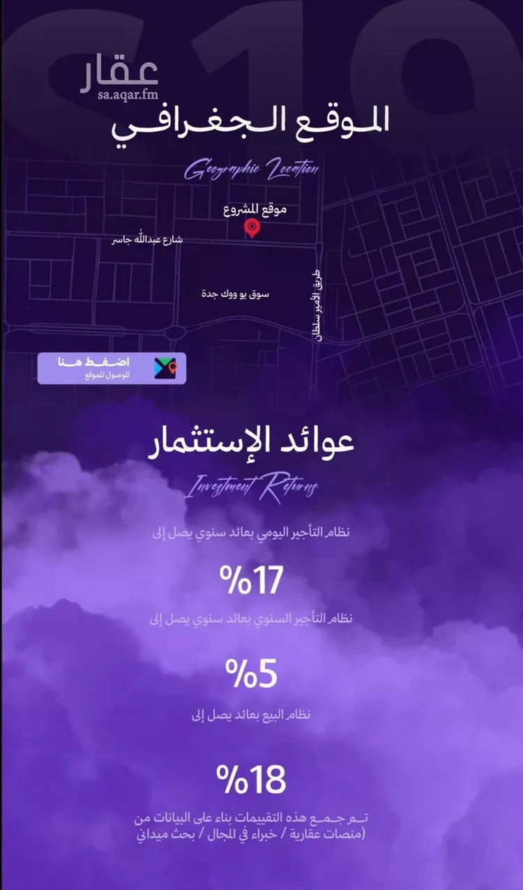 شقة للبيع في شارع عبدالله جاسر, حي الزهراء, مدينة جدة, منطقة مكة المكرمة صورة 4