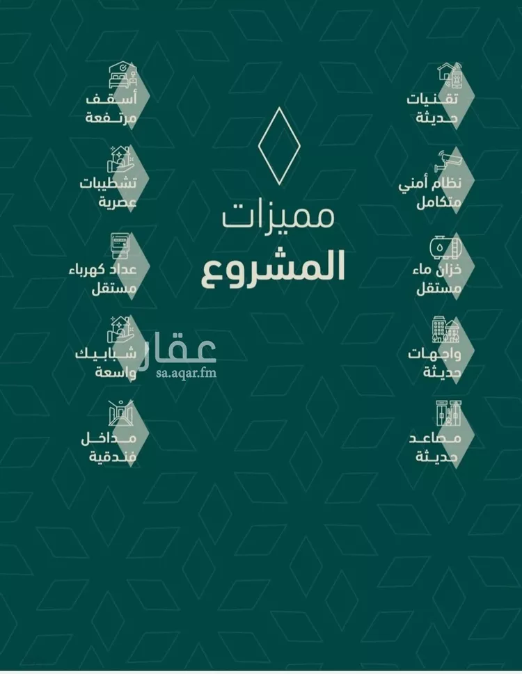شقة للبيع في شارع شجاع بن وهب, حي السلامة, مدينة جدة, منطقة مكة المكرمة صورة 3