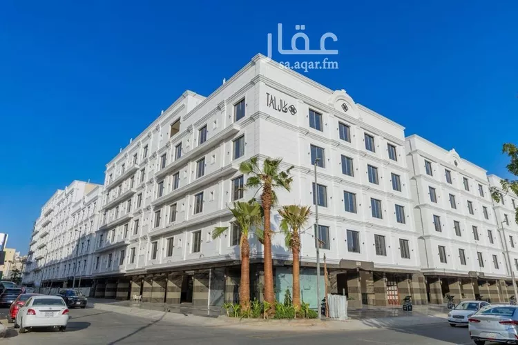شقة للبيع في شارع نعيم بن مسعود, حي مدائن الفهد, مدينة جدة, منطقة مكة المكرمة
