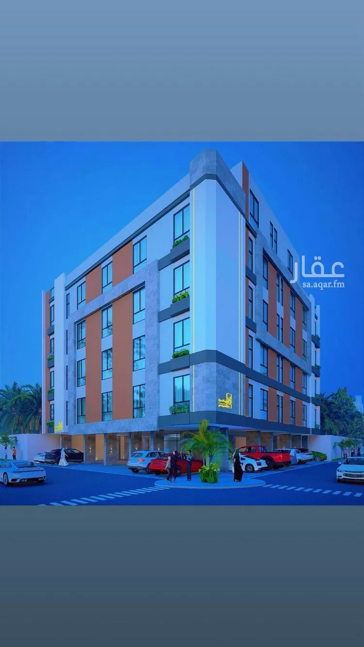 شقة للبيع في شارع الخليفة المأمون, حي الربوة, مدينة جدة, منطقة مكة المكرمة