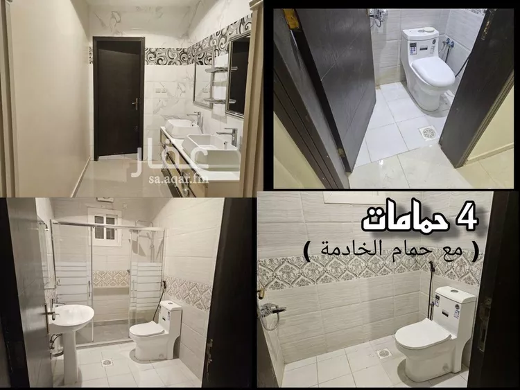شقة للإيجار في شارع مسعودالأموى, حي الفلاح, مدينة جدة, منطقة مكة المكرمة صورة 4