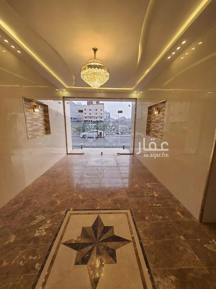 شقة للإيجار في شارع الفرغاني, حي وادي جليل, مدينة مكة المكرمة, منطقة مكة المكرمة صورة 3