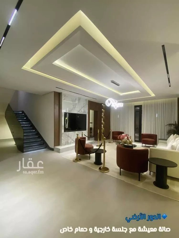 فيلا للبيع في حي الرمال, مدينة الرياض, منطقة الرياض 6