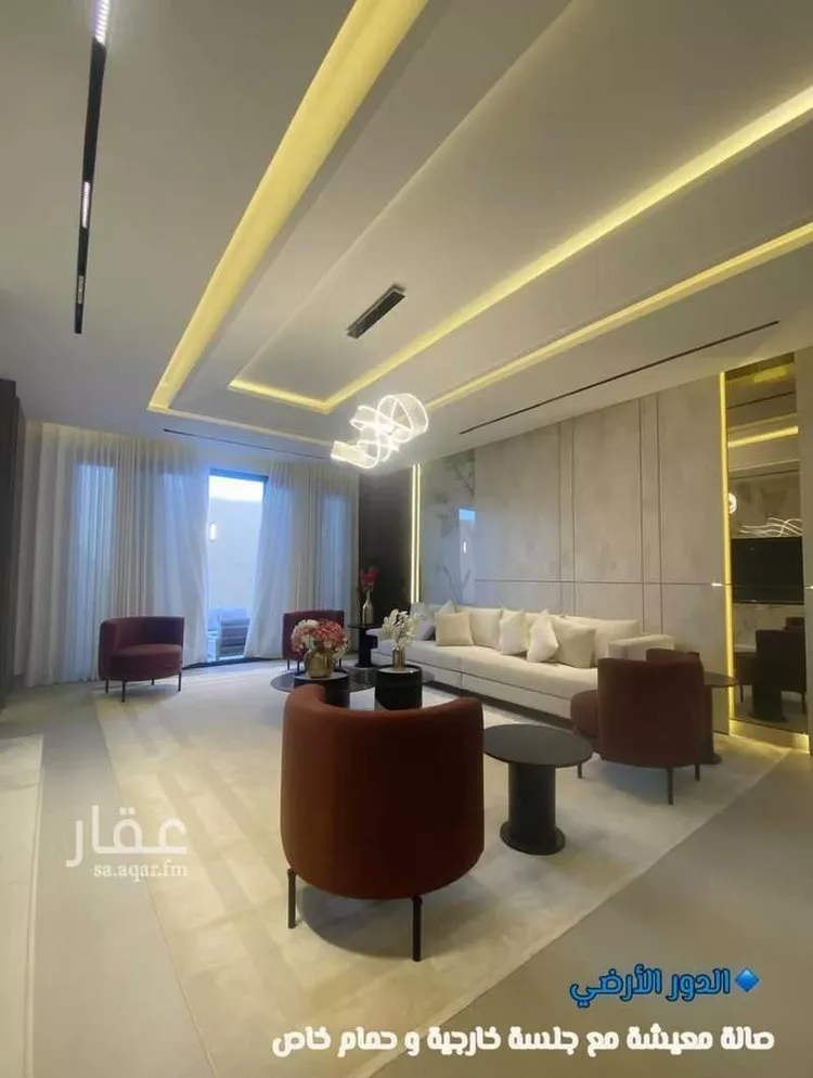 فيلا للبيع في حي الرمال, مدينة الرياض, منطقة الرياض 7