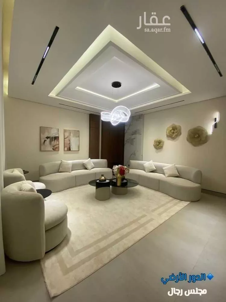 فيلا للبيع في حي الرمال, مدينة الرياض, منطقة الرياض صورة 4