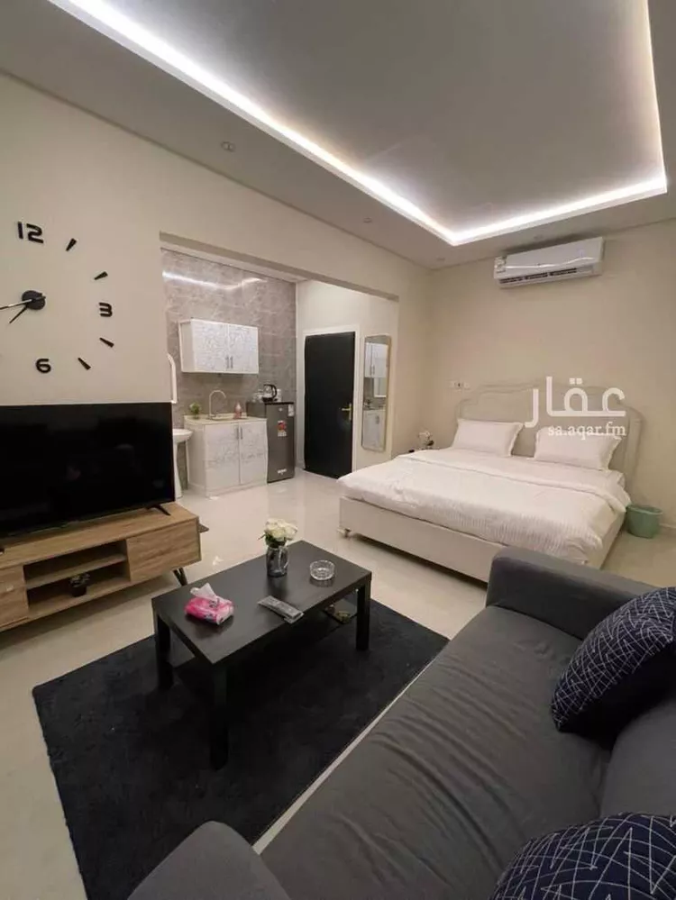 شقة مفروشة للحجز في شارع البحر المتوسط, حي العقيق, الرياض صورة 4